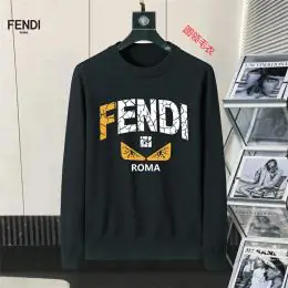 fendi pull  manches longues pour homme s_1254620